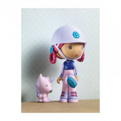 Djeco - Tinyly, Joe & Gala