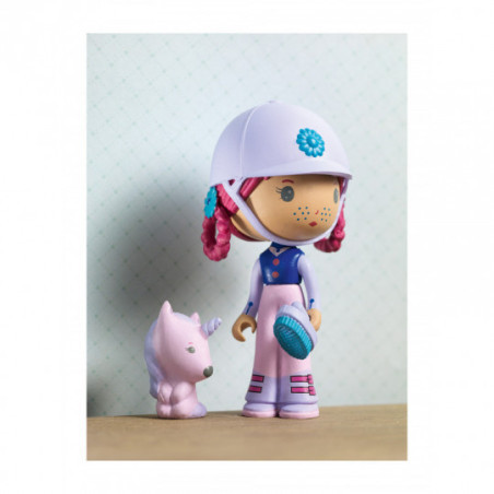 Djeco - Tinyly, Joe & Gala