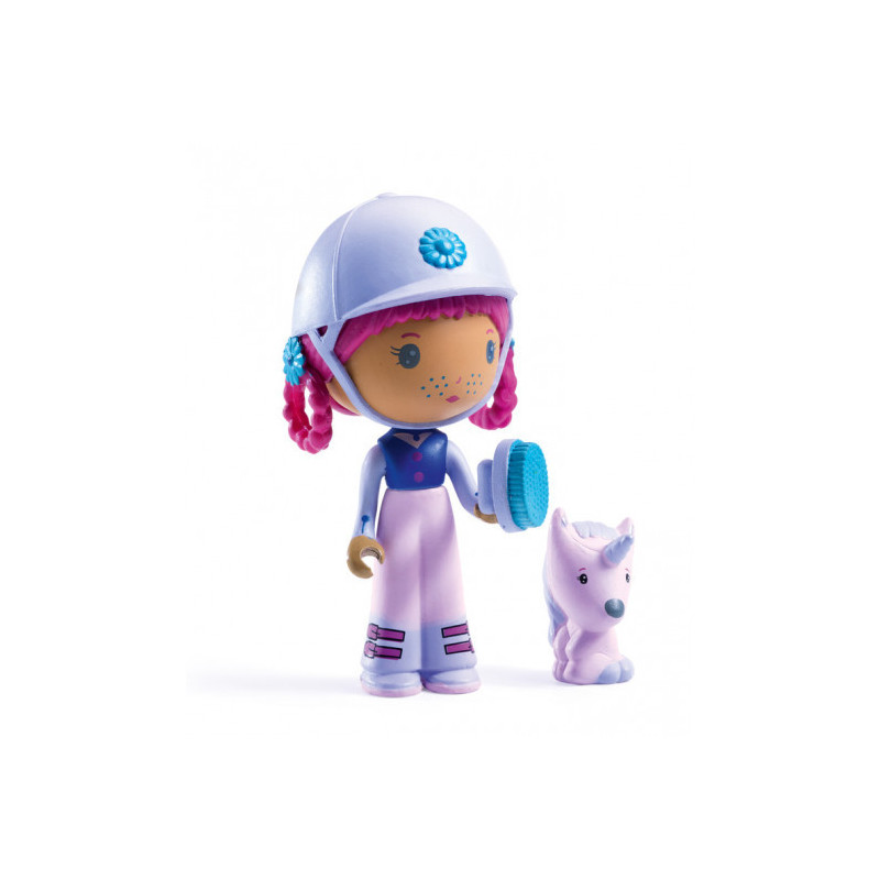 Djeco - Tinyly, Joe & Gala