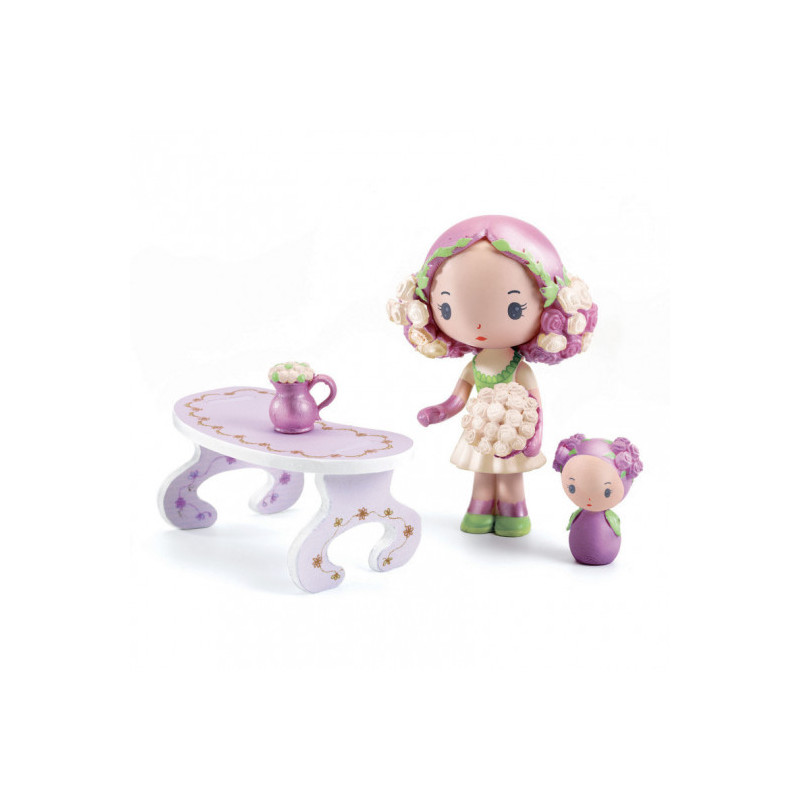 Djeco - Tinyly, Rosalie tinyshop