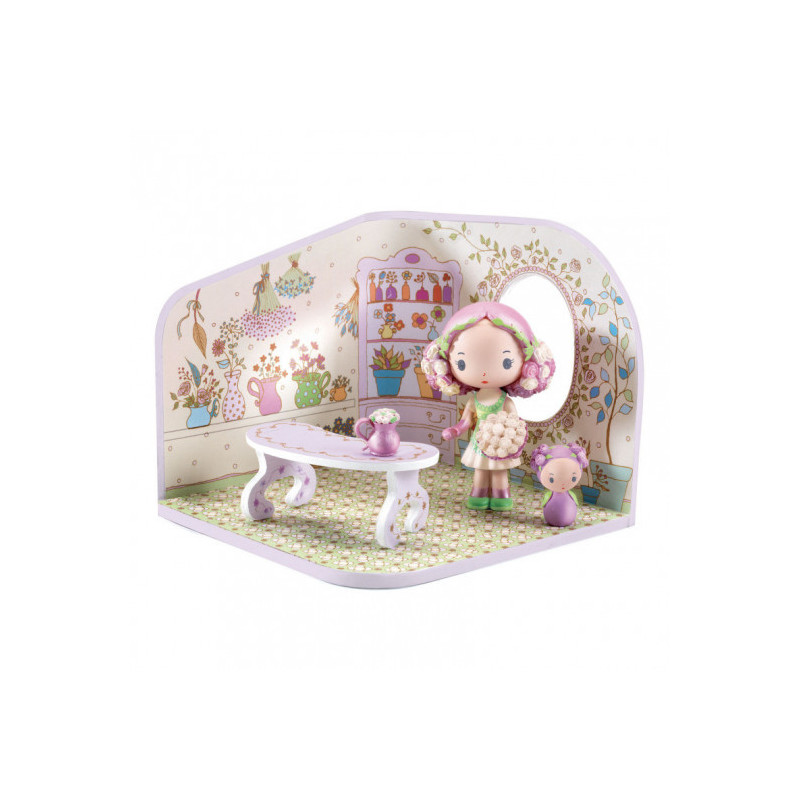 Djeco - Tinyly, Rosalie tinyshop