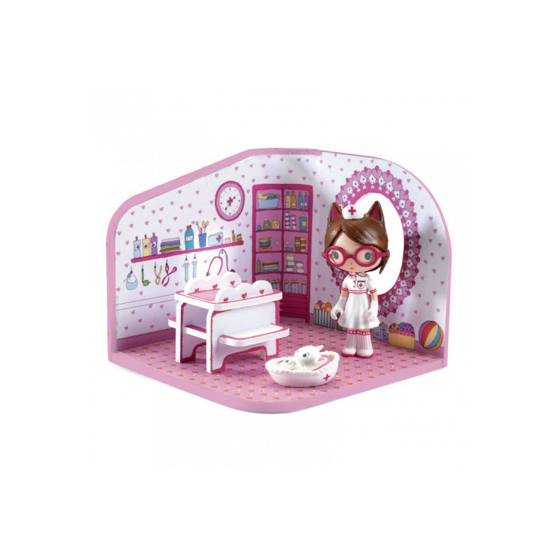 Djeco - Tinyly, Milou tinyshop