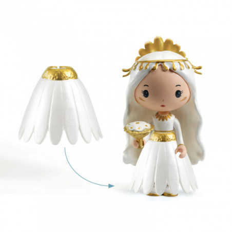 Djeco - Tinyly, Marguerite & Léopold