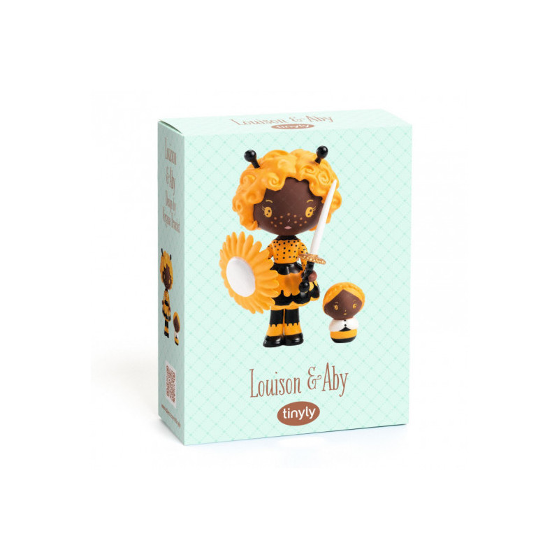 Djeco - Tinyly, Louison & Aby