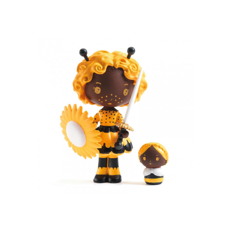 Djeco - Tinyly, Louison & Aby