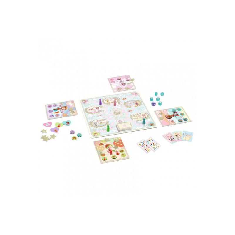 Djeco - Tinyly,  Spel party