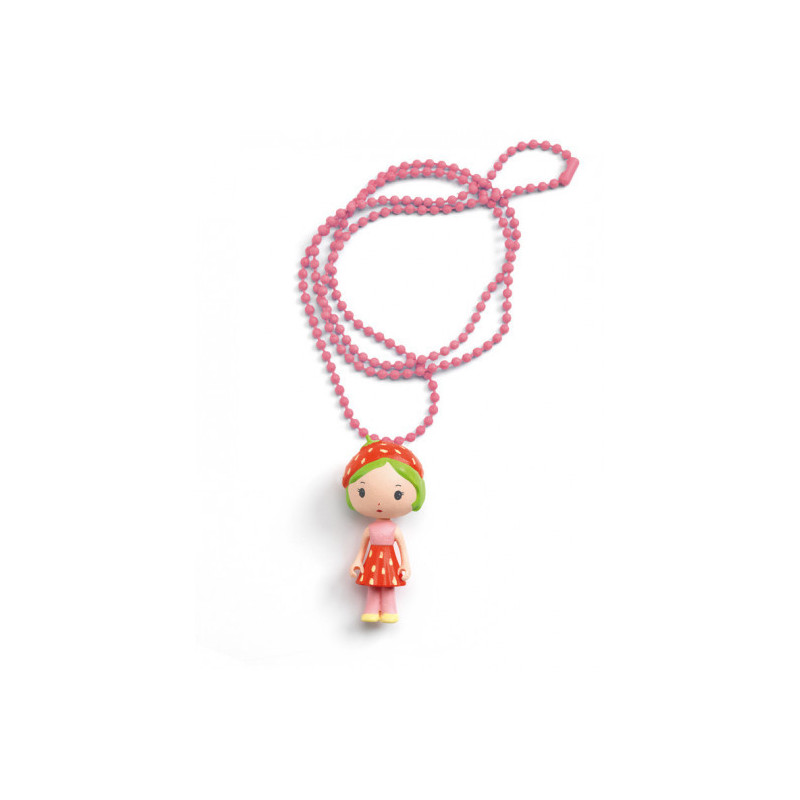 Djeco - Tinyly, Halsband Berry