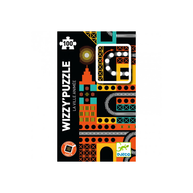 Djeco - The Lively City