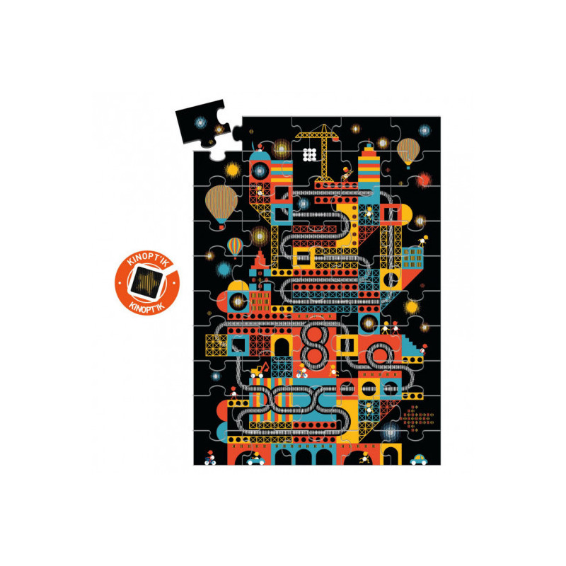 Djeco - The Lively City