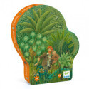 Djeco - In the Jungle, 54 pcs