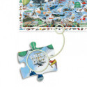 Djeco - Aero Club, puzzle, 200 pcs - FSC MIX