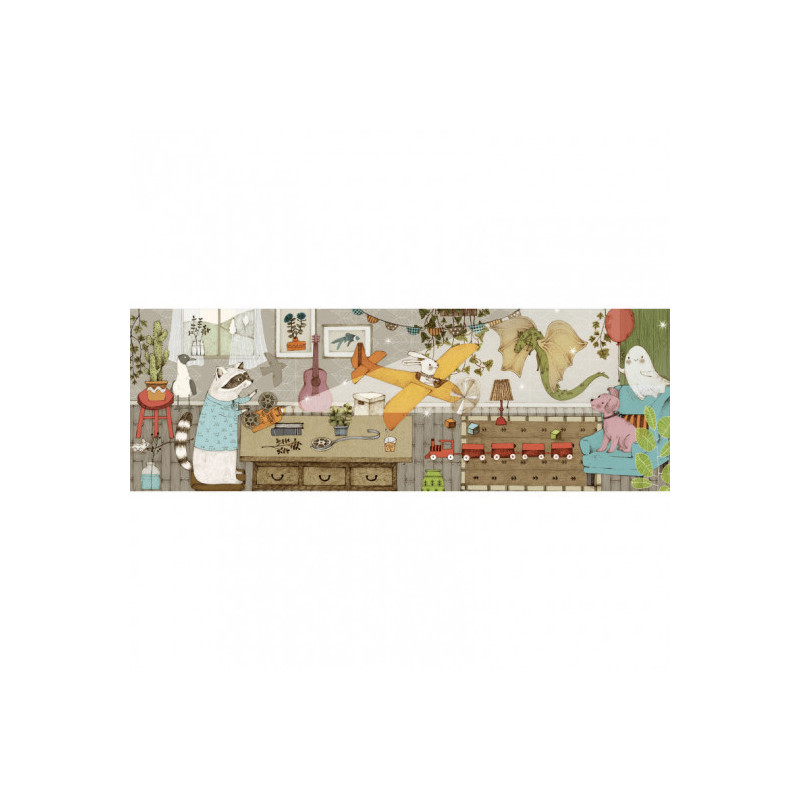 Djeco - Cinematograph - 100 pcs - FSC MIX