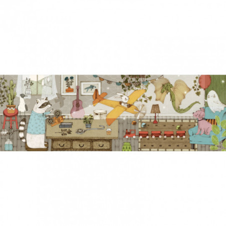 Djeco - Cinematograph - 100 pcs - FSC MIX