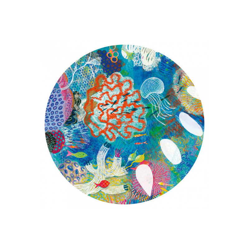 Djeco - Puzz´Art, See Horse, 350 pcs - FSC MIX