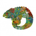 Djeco - Puzz´Art, Chameleon, 150 pcs - FSC MIX