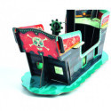 Djeco - Pop to Play, Pirate Boat 3D