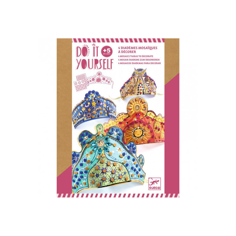 Djeco - DIY - Enchantresses