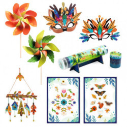 Djeco - Multi-Activity Set - Nature