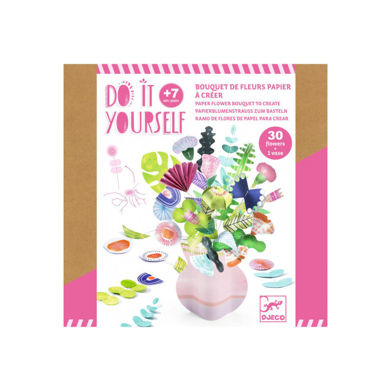 Djeco - DIY - Delicate