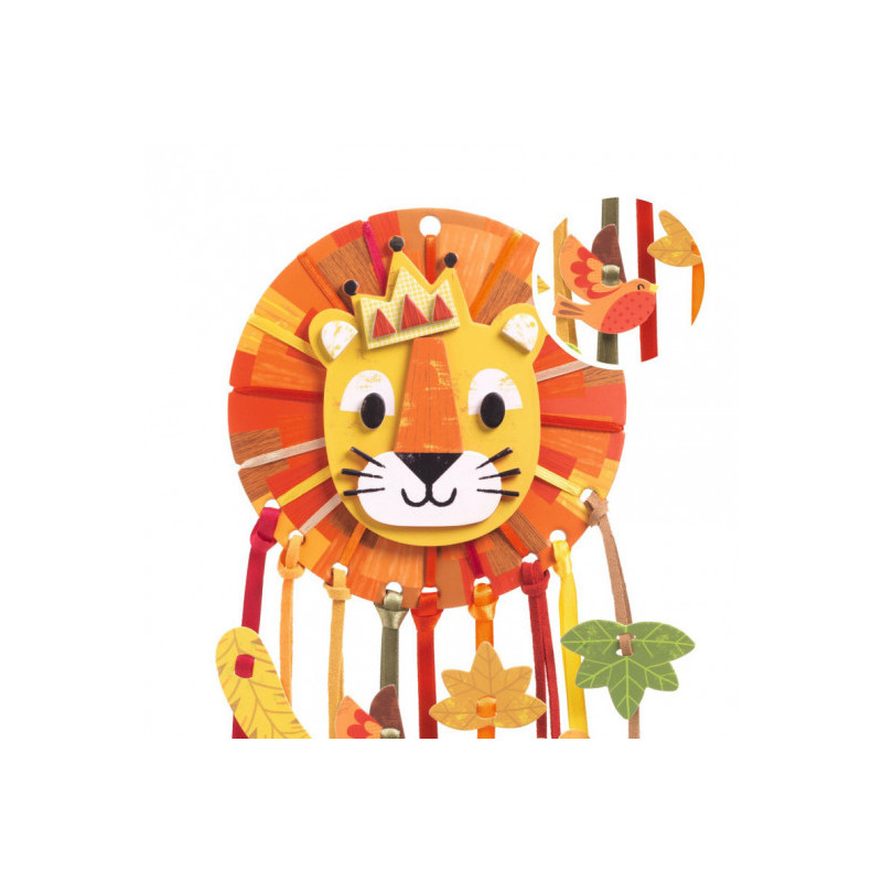 Djeco - Little Lion