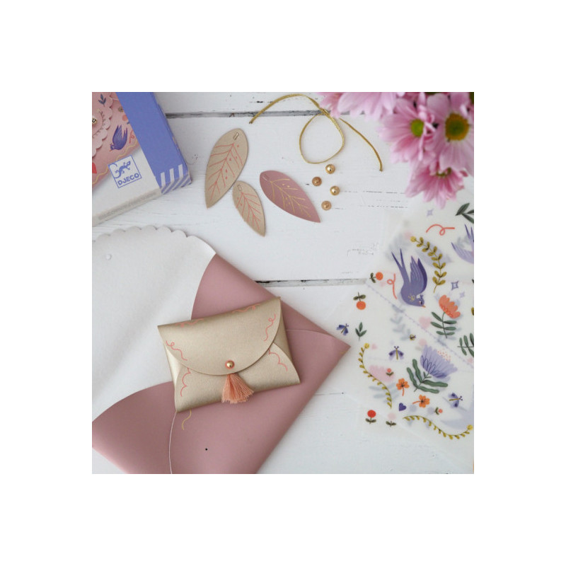 Djeco - Sweet Fashionista