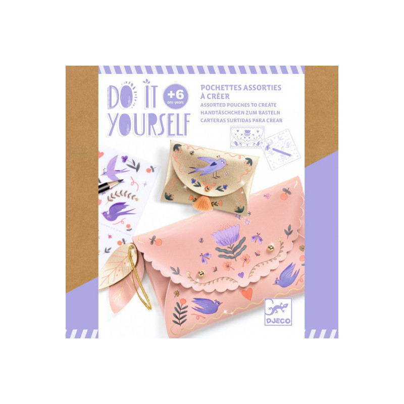 Djeco - Sweet Fashionista