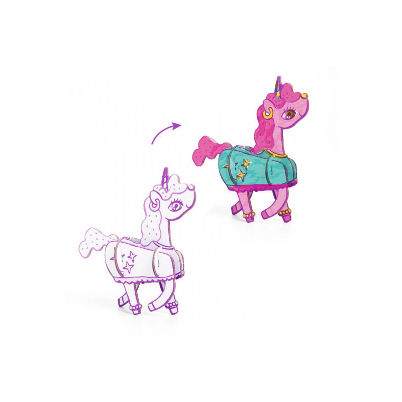 Djeco - Kawaii World