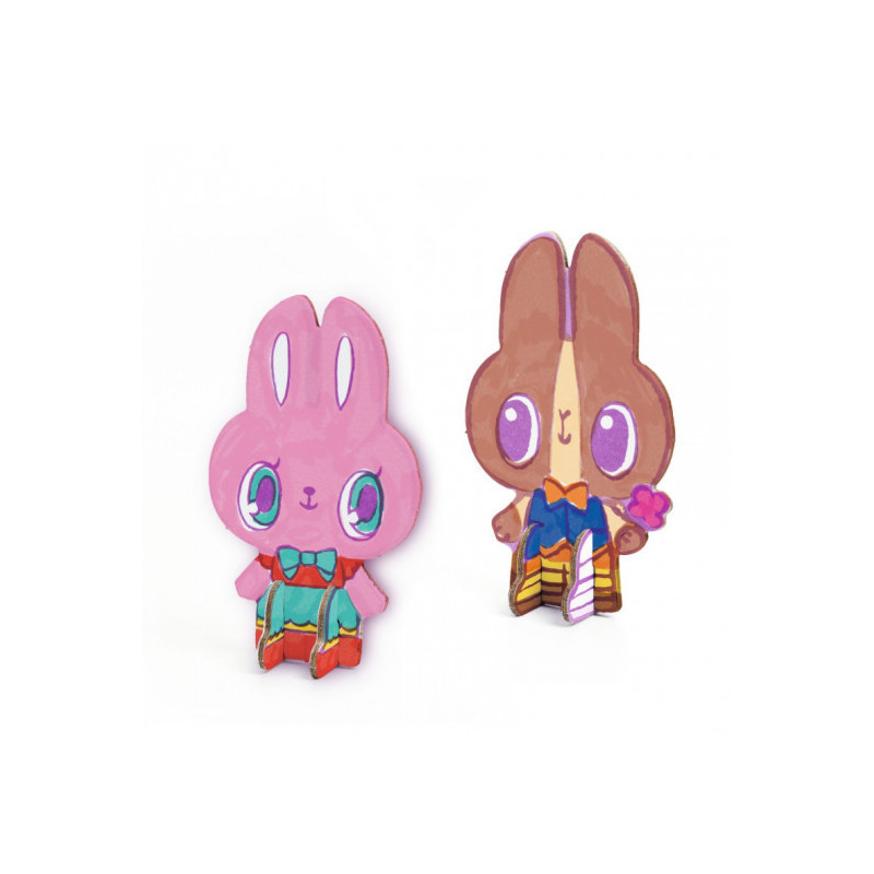 Djeco - Kawaii World