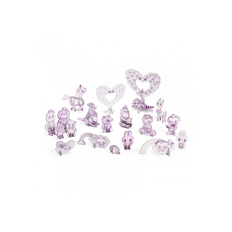 Djeco - Kawaii World