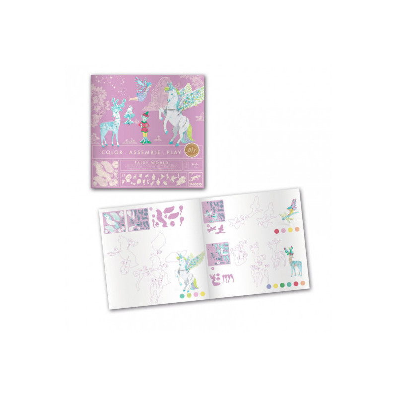 Djeco - Fairy World