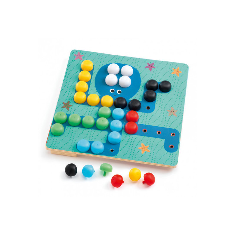 Djeco - Primo Mosaïco