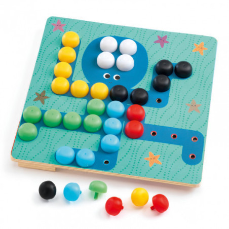 Djeco - Primo Mosaïco