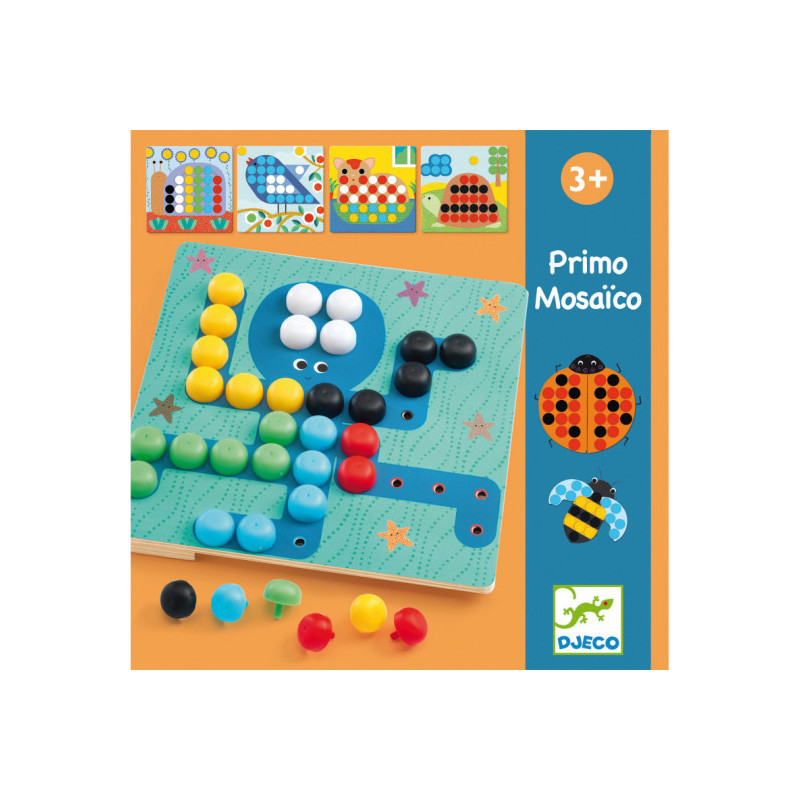 Djeco - Primo Mosaïco