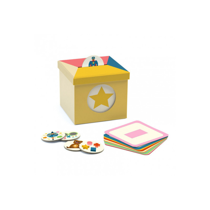 Djeco - Eduludo - Kioukoi Toys