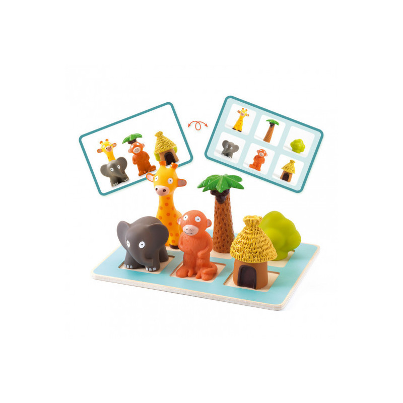 Djeco - Spacio Eduludo