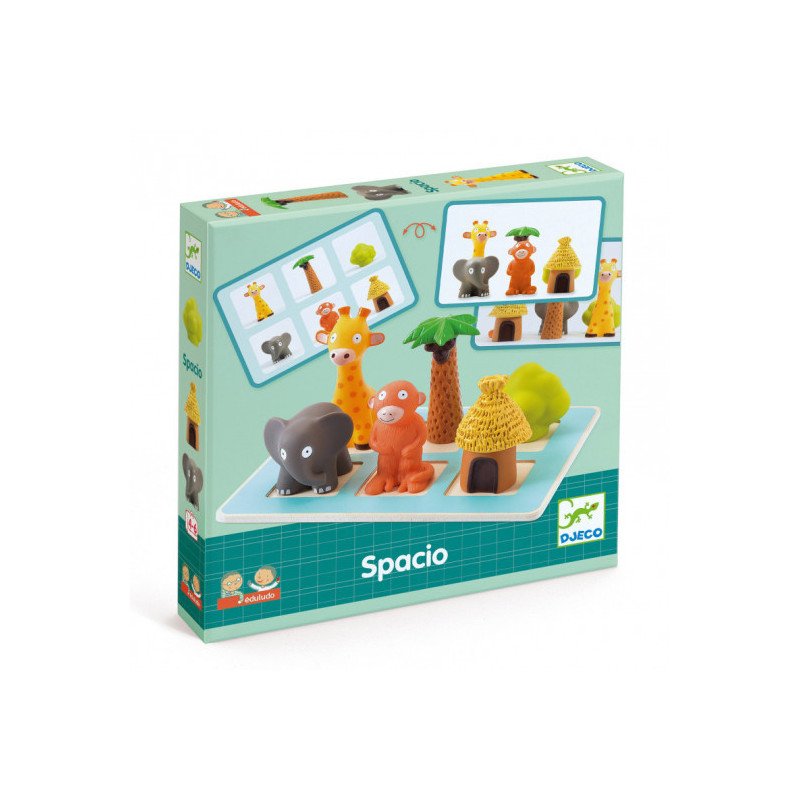 Djeco - Spacio Eduludo
