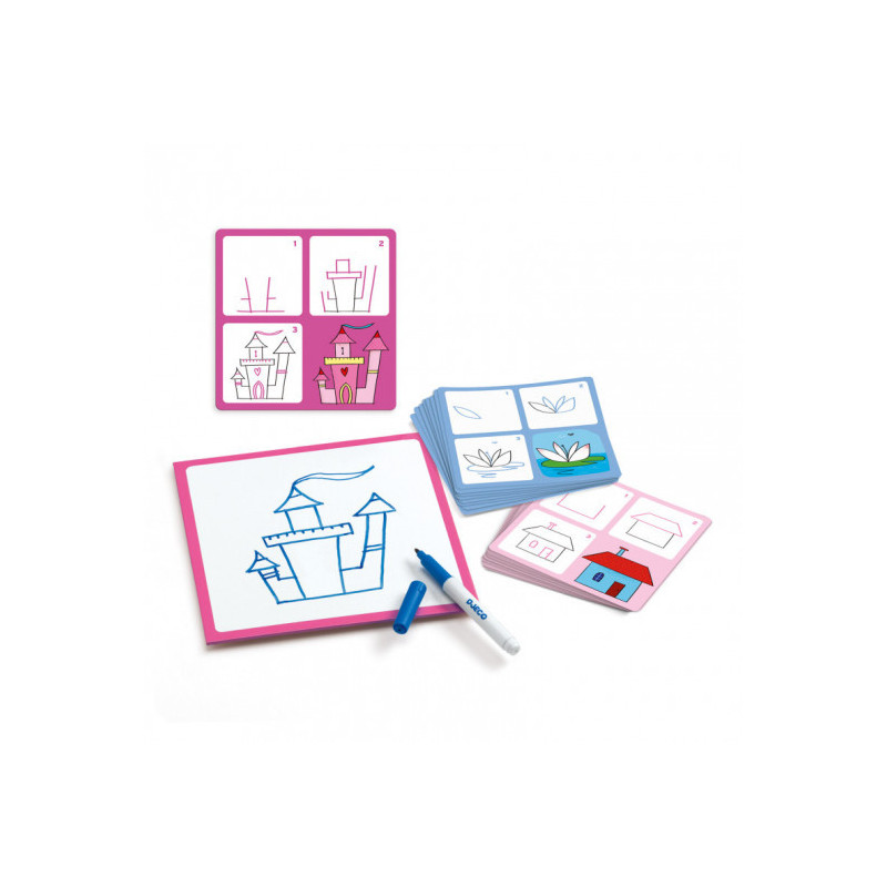 Djeco - Step by step, Josephine