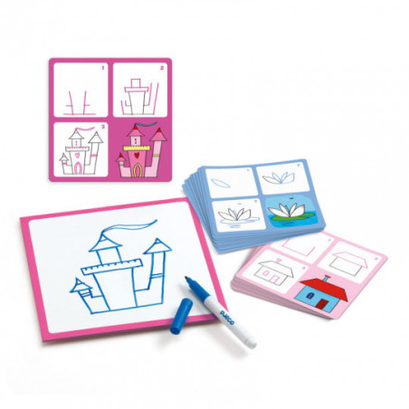 Djeco - Step by step, Josephine