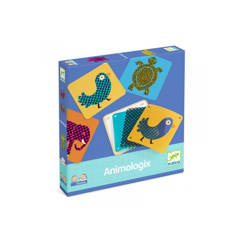 Djeco - Animologix