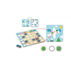 Djeco - Eduludo, Coloformix