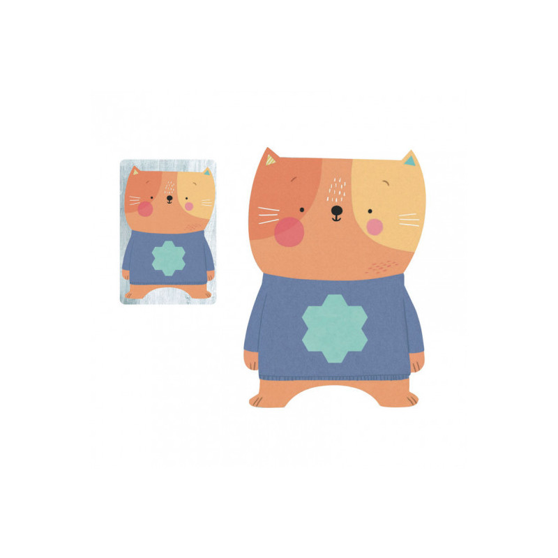 Djeco - Eduludo, Primo Ludo - Shapes