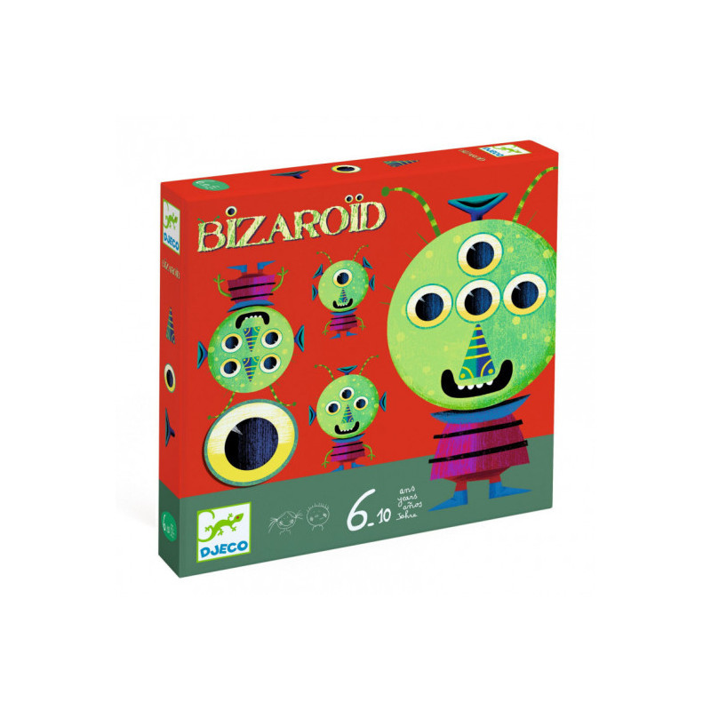 Djeco - Bizaroïd