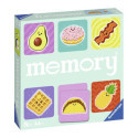 Ravensburger - Memory. Foodie favorites