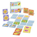 Ravensburger - Memory. Foodie favorites