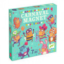 Djeco - Carnaval Magnet