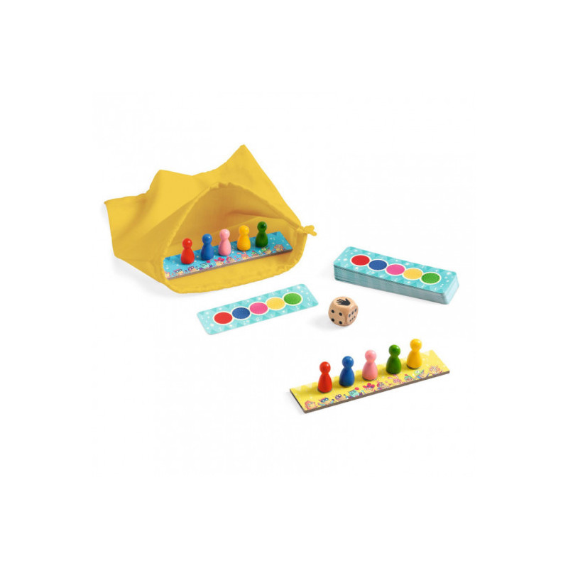 Djeco - Carnaval Magnet