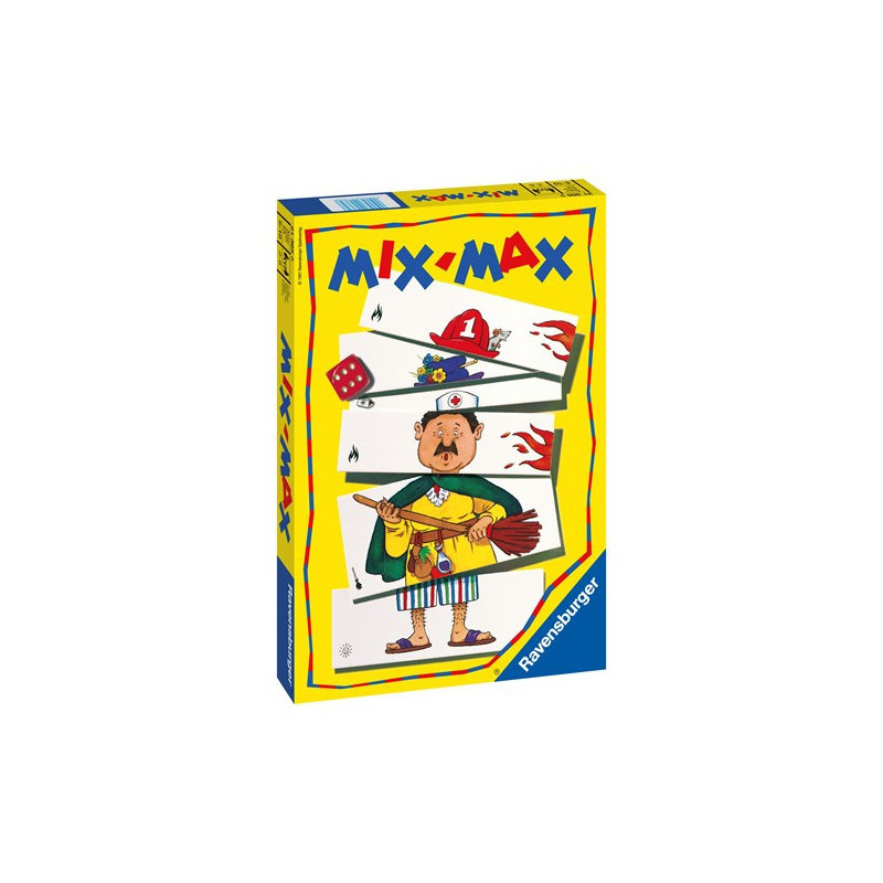 Ravensburger - Mix max
