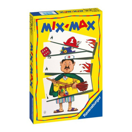 Ravensburger - Mix max
