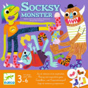 Djeco - Socksy Monster