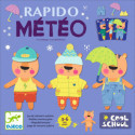Djeco - Rapido Météo